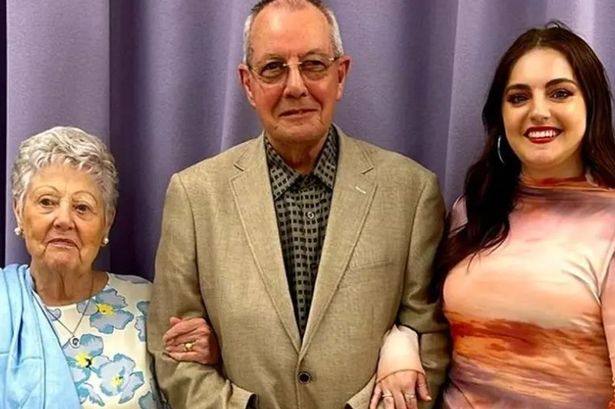 Last dance for grandparents at Blackpool’s Tower Ballroom thanks to TikTok plea