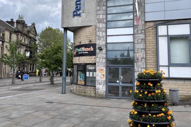 Bulldozers to move in on Pendle Rise next month as Nelson town centre transformation gets underway