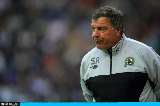 Former Blackburn Rovers manager Sam Allardyce opens up on being sacked by Venky’s