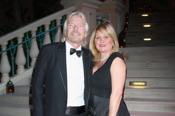 Richard Branson’s wife Joan dies as he pays heartbreaking tribute to ‘best friend’