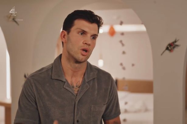 MAFS UK’s Reiss lands raunchy new role E4 viewers will never guess