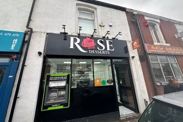 Struggling dessert bar near Ewood Park to be turned into hot food takeaway