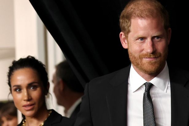 Meghan Markle’s ‘divide’ with Prince Harry amid ‘toxic’ family feud