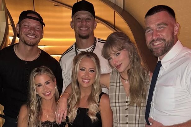 Taylor Swift and Travis Kelce wedding guests – ‘Hollywood A-listers and childhood BFFs’