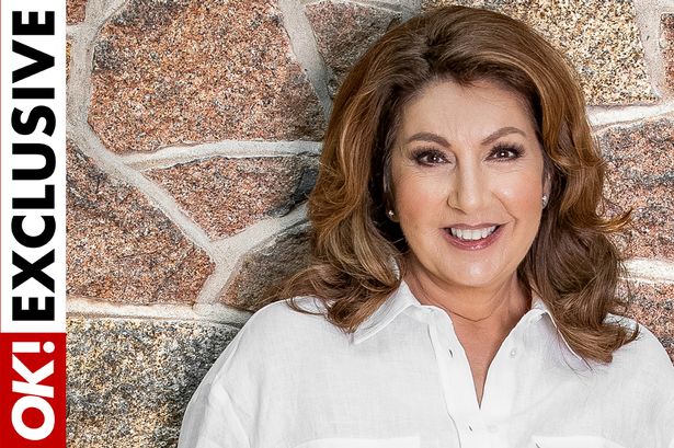 Jane McDonald, 62, addresses finding love again after fiancé’s tragic death