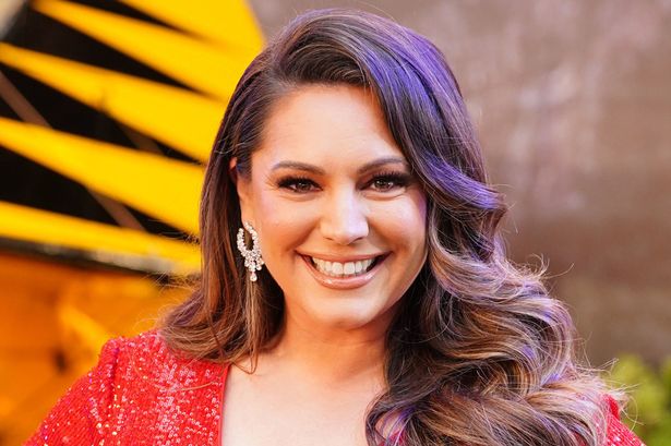 Kelly Brook’s ‘secret pain’ as she heads into the I’m A Celebrity jungle