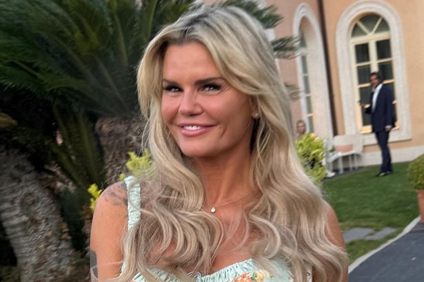 Kerry Katona undergoes corrective surgery on boobs as she gushes over beau Paolo’s support
