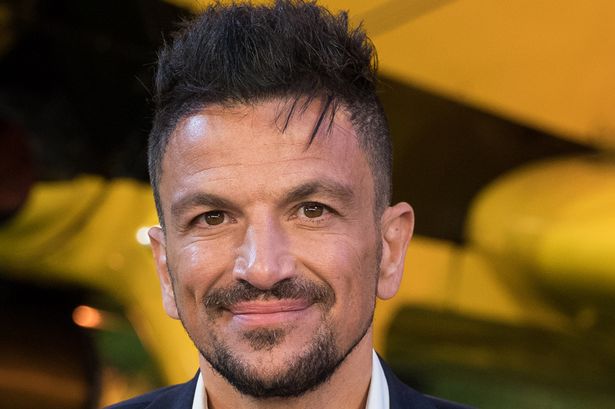 Peter Andre issues stern warning to Princess and Junior after ‘scary’ Tara Reid ordeal