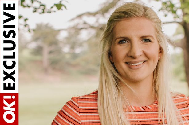 Pregnant Rebecca Adlington ‘taking each day as it comes’ after heartbreaking miscarriages