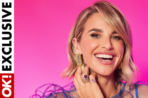 ‘I’m not friends With I’m A Celebrity star Vogue Williams – but I wish I was’