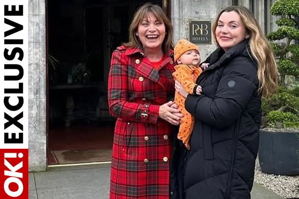 Inside Rosie Kelly’s wedding with famous maid of honour and TV star mum Lorraine