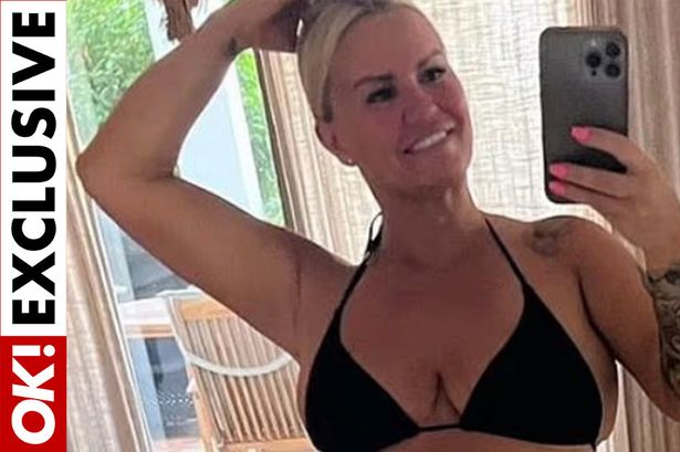 Kerry Katona’s friends fear she’s ‘going down same path’ as Katie Price after ruptured surgery