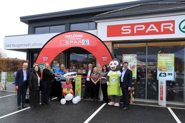 First look inside new Lancashire Spar store after five-month closure