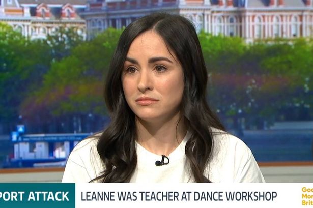 Southport teacher stabbed in attack urges people to switch to round-ended knives