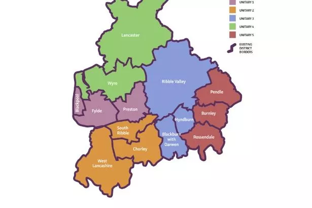 Merging rivals Blackburn and Burnley in council shake-up ‘would be absurd’