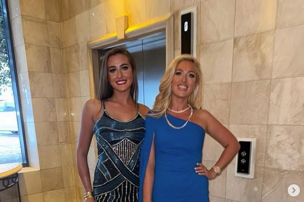 Paris Fury opens up about being a grandma in her 30s after daughter Venezuela engaged at 16