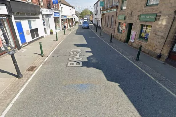 Garstang road layout work starts despite consultation remaining ongoing