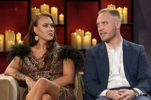 Love Is Blind star ‘unrecognisable’ after £11k hair transplant and gym transformation