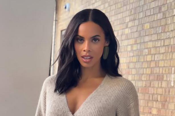 Rochelle Humes has This Morning fans begging to know where to buy her £40 knitted top