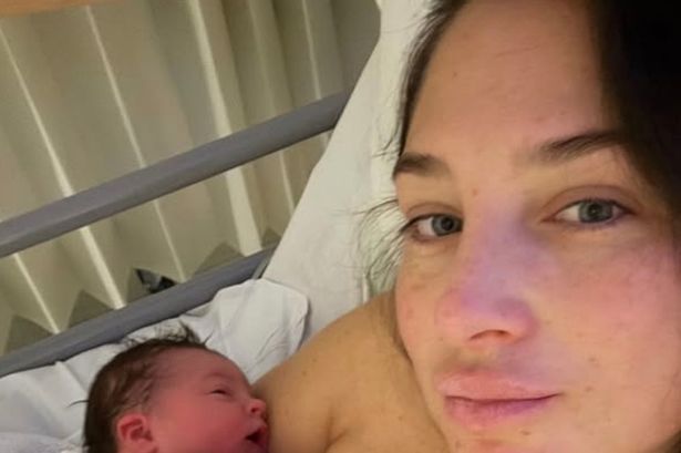 Made In Chelsea’s Maeva D’Ascanio and James Taylor welcome second child and reveal beautiful name