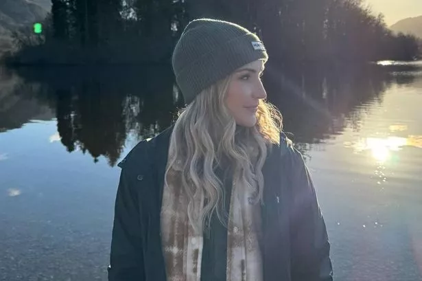 Helen Skelton’s favourite £90 waterproof winter jacket is now £45 in Black Friday sale