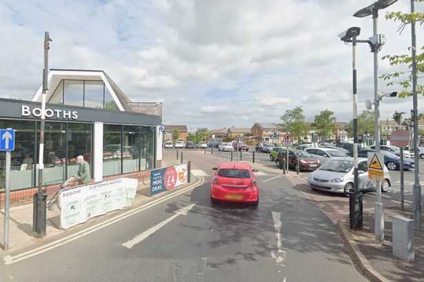 Cameras at Preston supermarket ran for seven years without permission