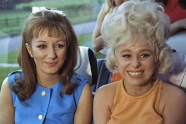 Iconic actress who was close pals with Barbara Windsor dies after sad health battle