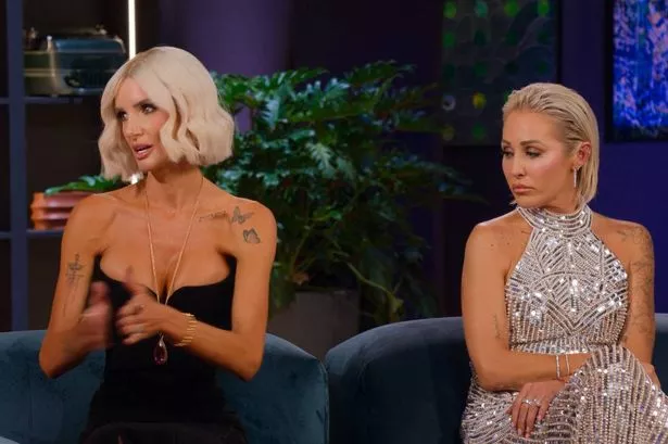 Selling Sunset’s Nicole addresses brutal Chrishell jab in tense season 9 reunion