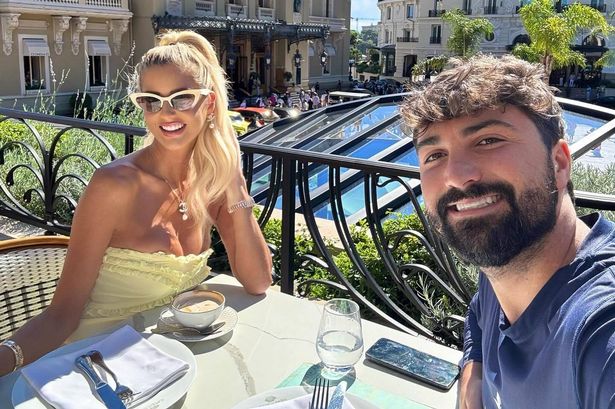 Selling Sunset’s Emma Hernan’s age gap with Blake Davis as they ‘reunite’