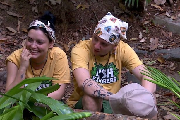 I’m A Celebrity’s Aitch and Shona McGarty’s pals break silence on jungle ‘romance’