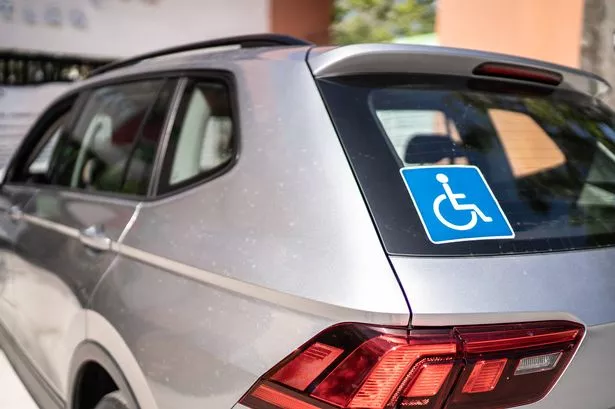 Blue Badge holders should not park in certain forbidden areas – full list explained