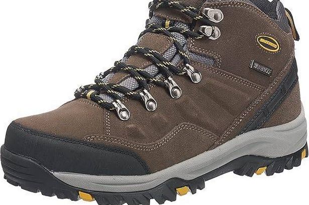 Skechers waterproof boots hailed ‘comfy from day one’ and ‘so warm’ are now 36% off