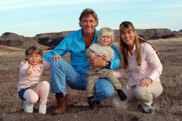 Steve Irwin’s son shares devastating final message dad left for him before death