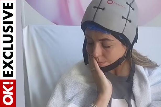 Strictly Come Dancings Amy Dowden stared death in the face in cancer battle