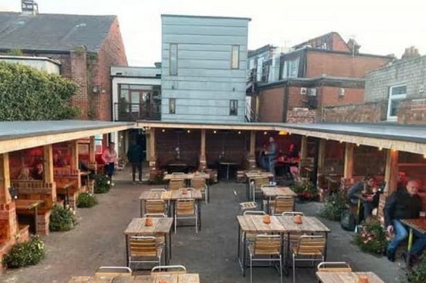 Popular Cube Kitchen Bar plans to turn upper floors into offices