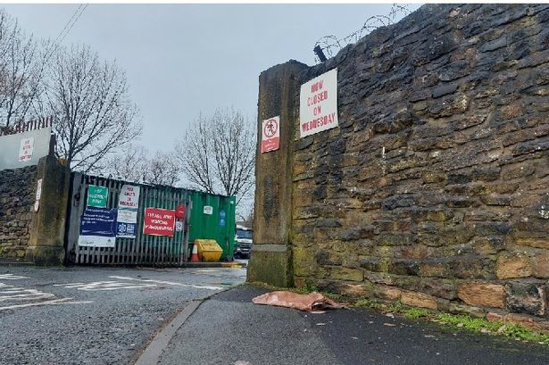 Plans for new Darwen tip to replace Blackburn site back on the table