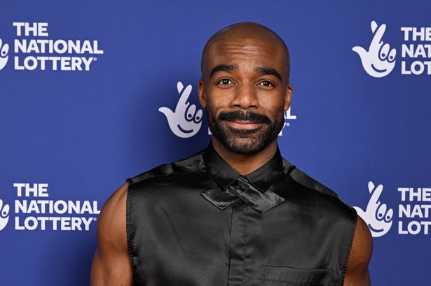 Ore Oduba reveals new meaningful tattoo after going public with porn addiction