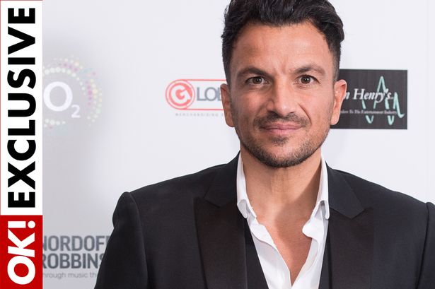Peter Andre launches major project with wife Emily – ‘it’s very special’