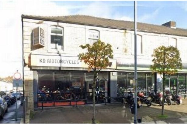Second bid to convert empty bike showroom into South Asian grocery store