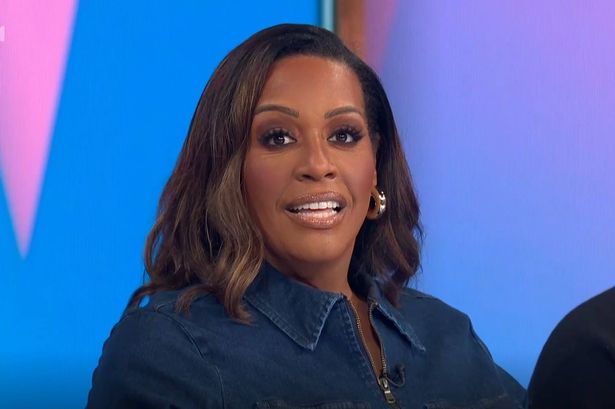 Alison Hammond reveals 15 year long feud with ‘very rude’ I’m A Celebrity star