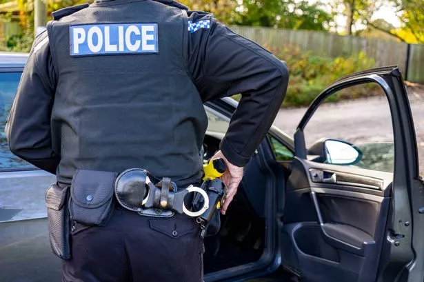 Police advice if youths on bikes and screeching cars cause havoc on your street