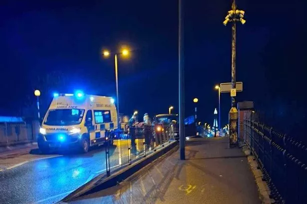 Man in his 70s seriously injured after being struck by car in Blackpool