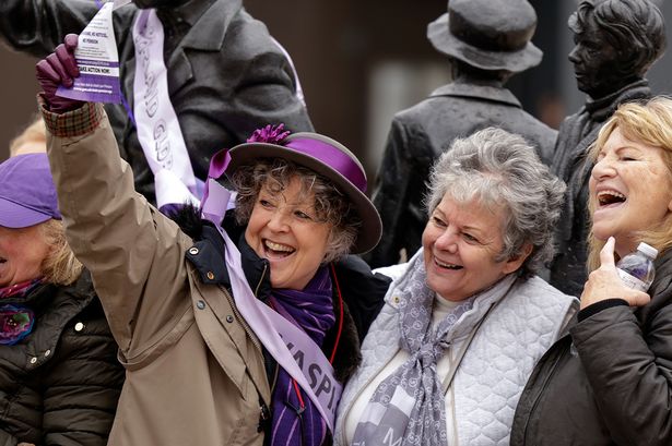 WASPI campaigners ‘rightfully angry’ at DWP over compensation claim