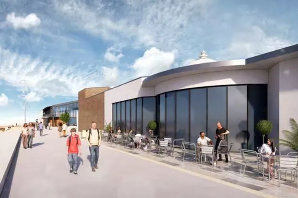 The ambitious plan to transform iconic Lancashire waterfront