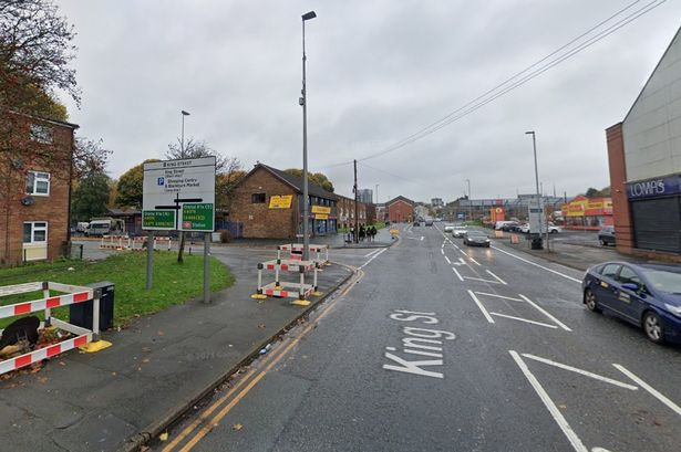 Pedestrian in his 80s dies after collision in Blackburn