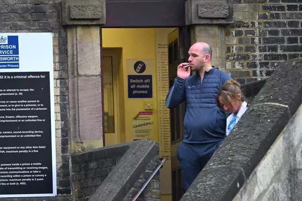 Prisoner mistakenly released hands himself in after 3 day manhunt