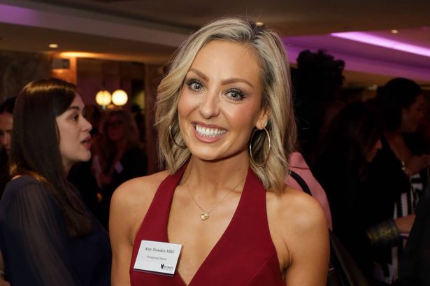 Strictly’s Amy Dowden announces she’s undergoing second mastectomy in breast cancer battle