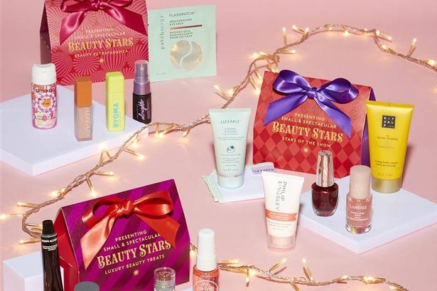Get up to £70 worth of beauty brands like Laneige and Huda for £20 with new beauty baubles