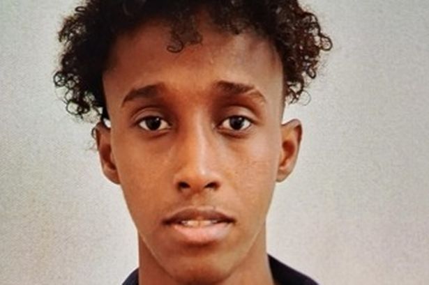 Call 999 if you see this teenage boy who has been missing for EIGHT days
