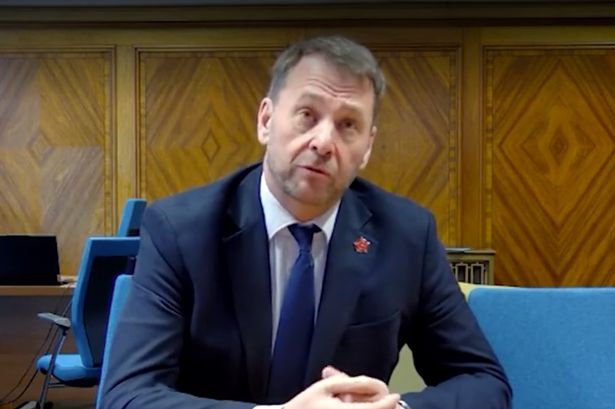 Lancashire’s Reform UK leader responds after councillor suspended over WhatsApp chat